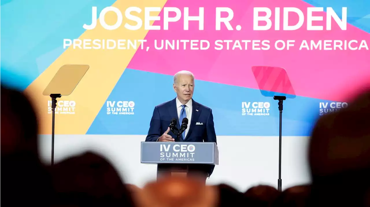 Biden to unveil historic migration agreement for Western Hemisphere