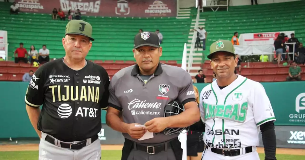 Olmecas de Tabasco surte la Zona Sur, para Juego de Estrellas de LMB