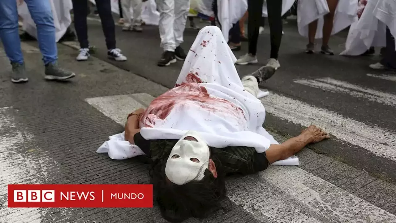 Cu Les Son Los Pa Ses De Am Rica Latina M S Peligrosos Para Defender Los Derechos Humanos