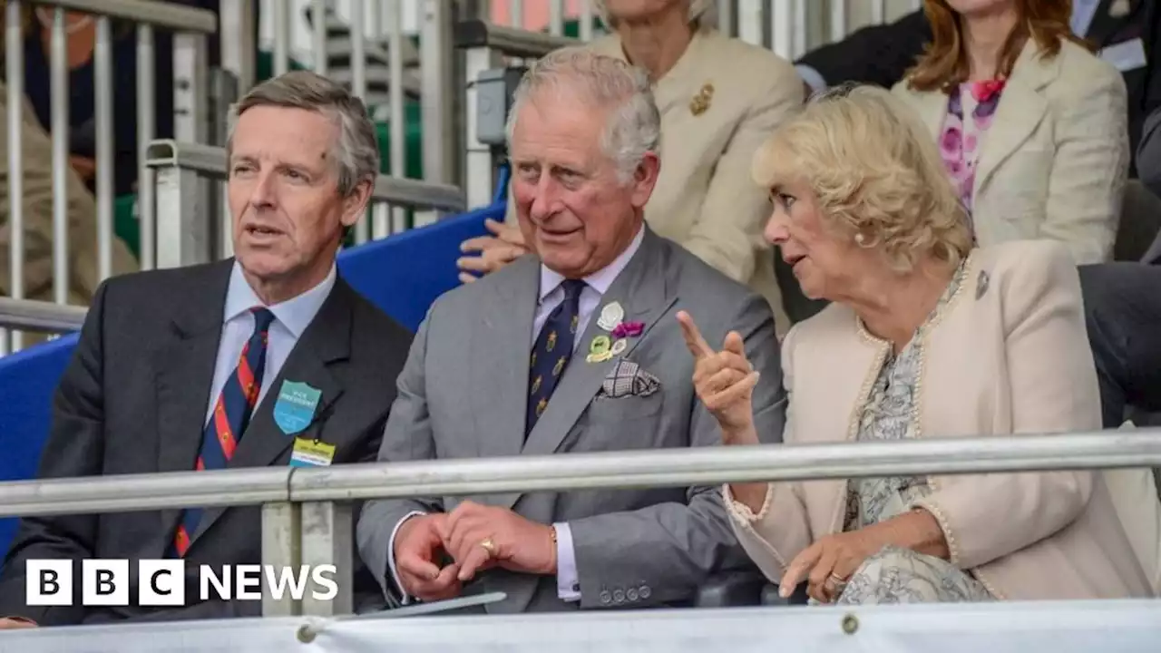 Charles and Camilla to visit Royal Cornwall Show