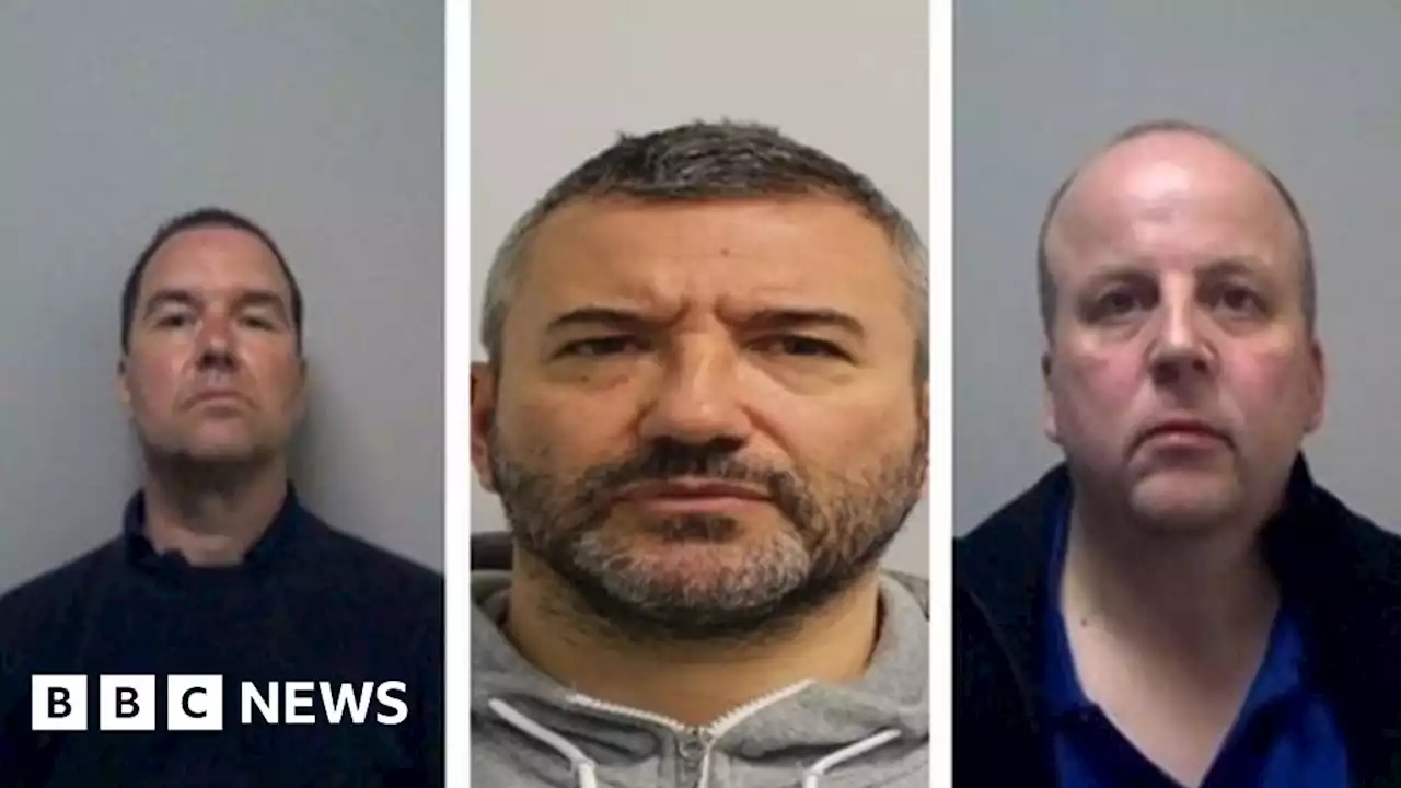 UK amphetamine gang jailed for £10m-a-month operation