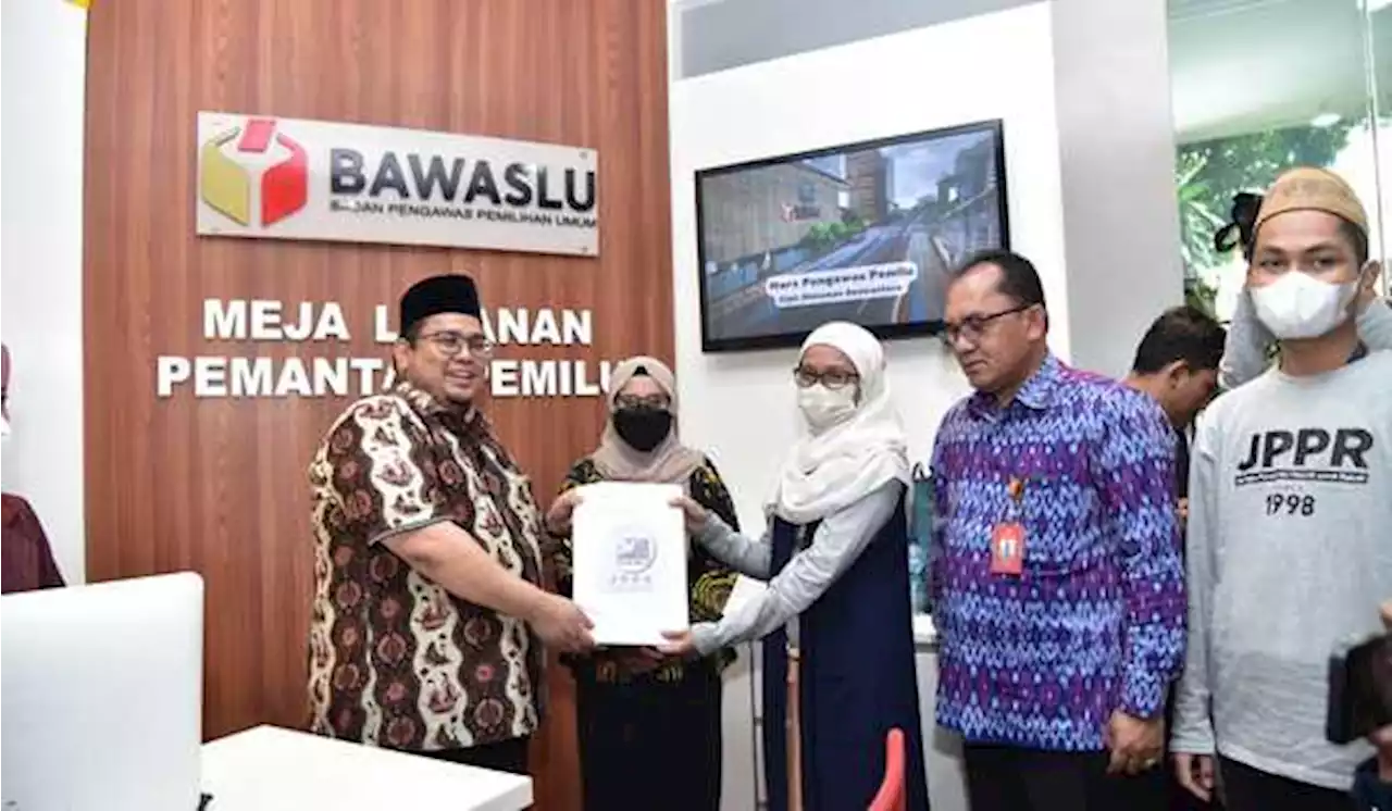 Bawaslu Buka Pendaftaran Pemantau Pemilu 2024