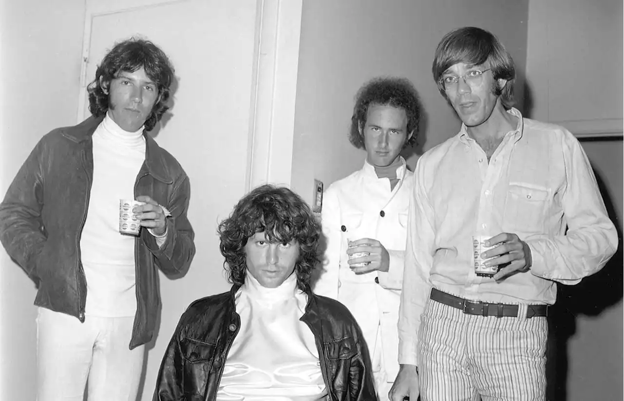 See the Last Living Members of The Doors Now, at 77 and 76 — Best Life