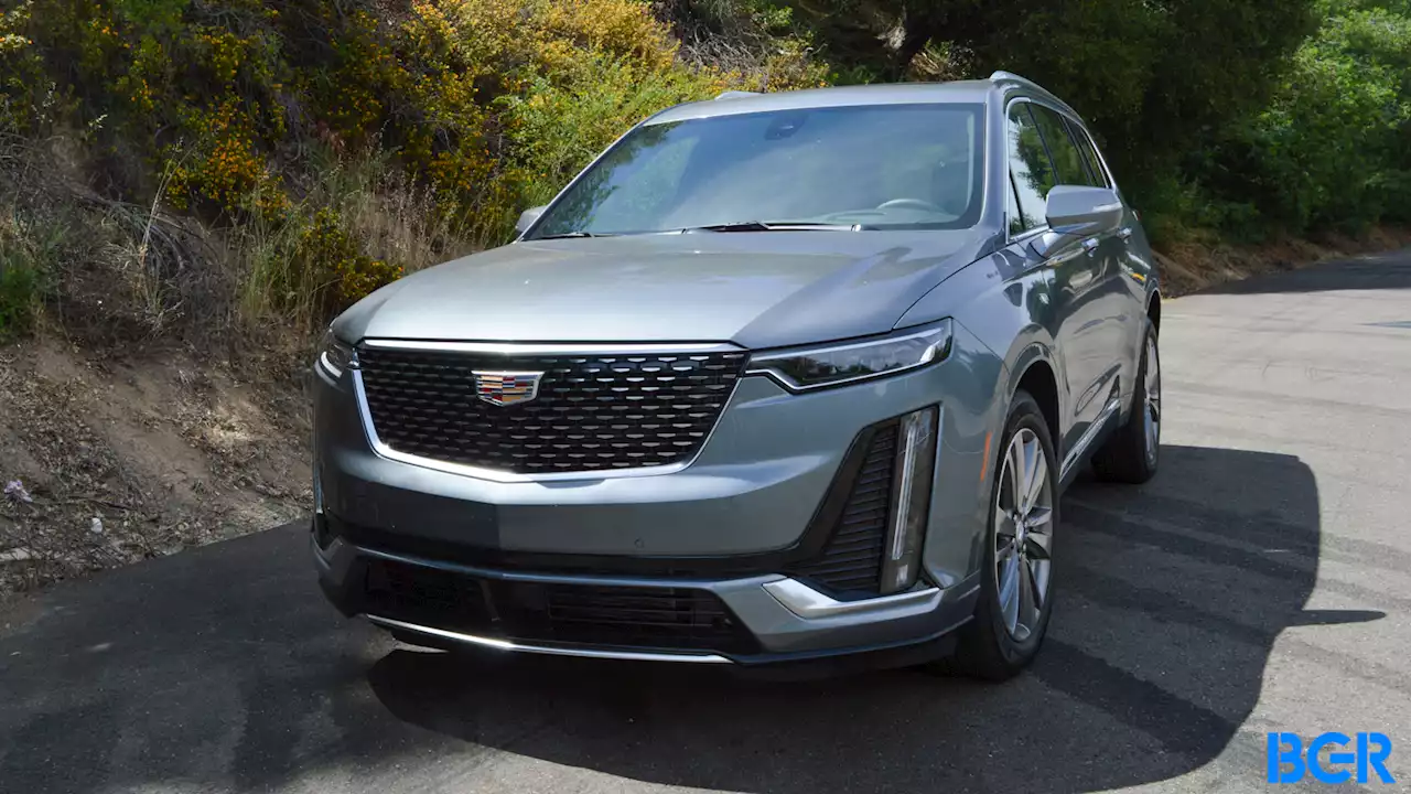 2022 Cadillac XT6 review