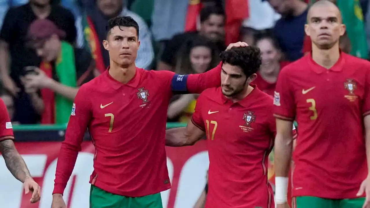 Nations League: Portugal - Tschechien und Schweiz - Spanien