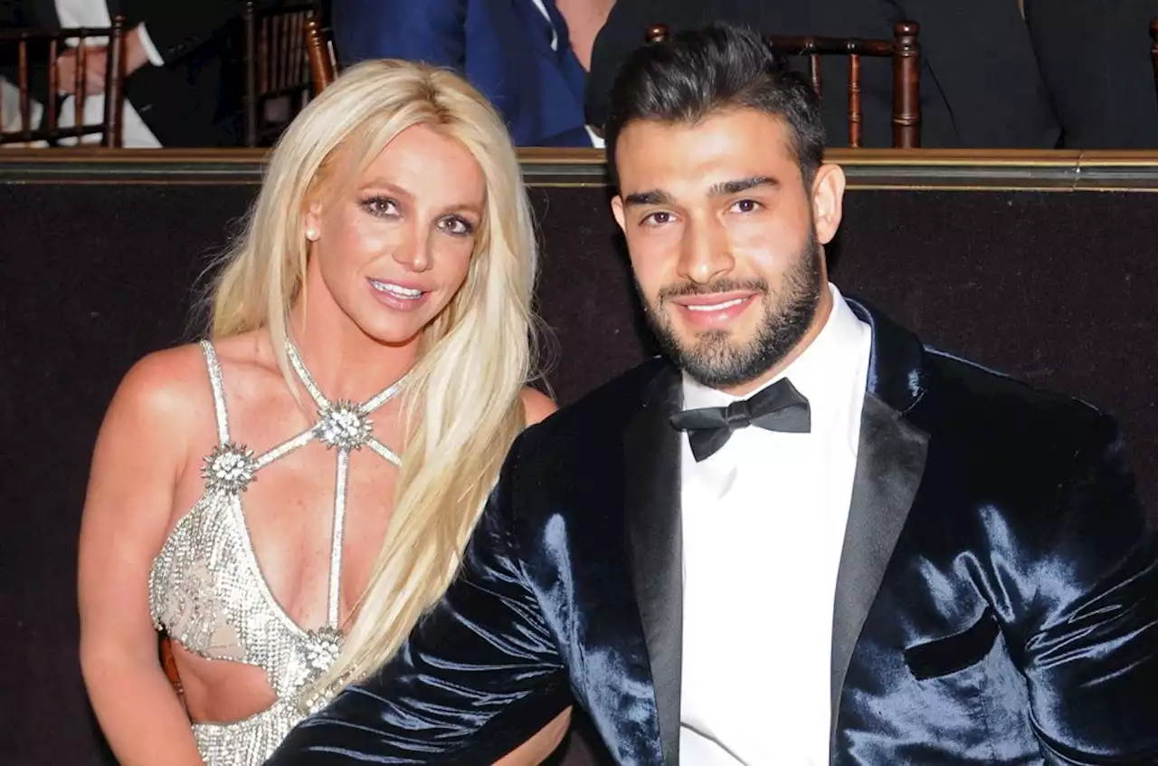 Britney Spears & Sam Asghari Are Married After 5 Years of Dating