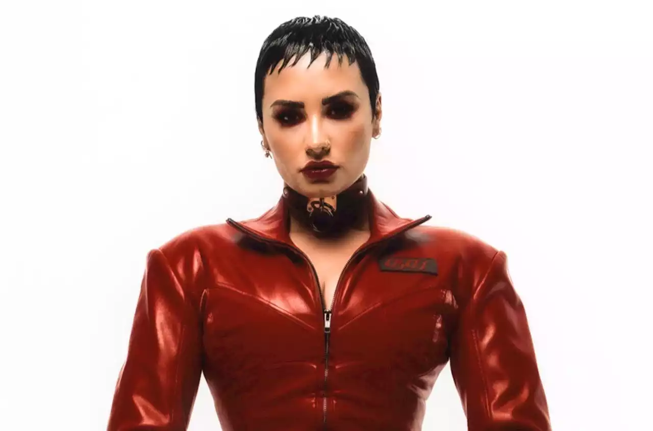 Demi Lovato Drops ‘Holy Fvck’ Lead Single ‘Skin of My Teeth’: Stream It Now