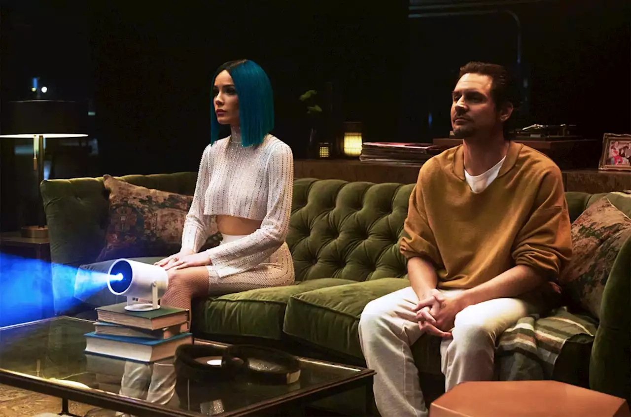 Halsey Partners With Samsung to ‘Share a Glimpse’ of Love Story With Alev Aydin in ‘So Good’ Music Video