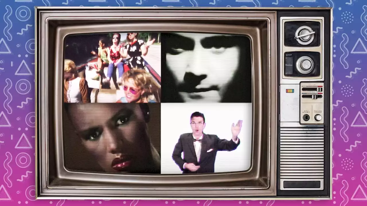 The 40 Best Music Videos of 1981: Staff List