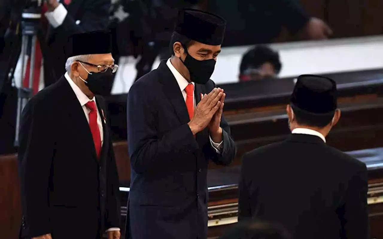 Wapres Minta Ormas Islam Dapat Menjadi Mitra Pemerintah | Kabar24 - Bisnis.com