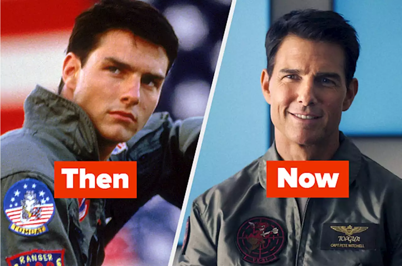 Here's Where You've Seen The Cast Of 'Top Gun: Maverick'