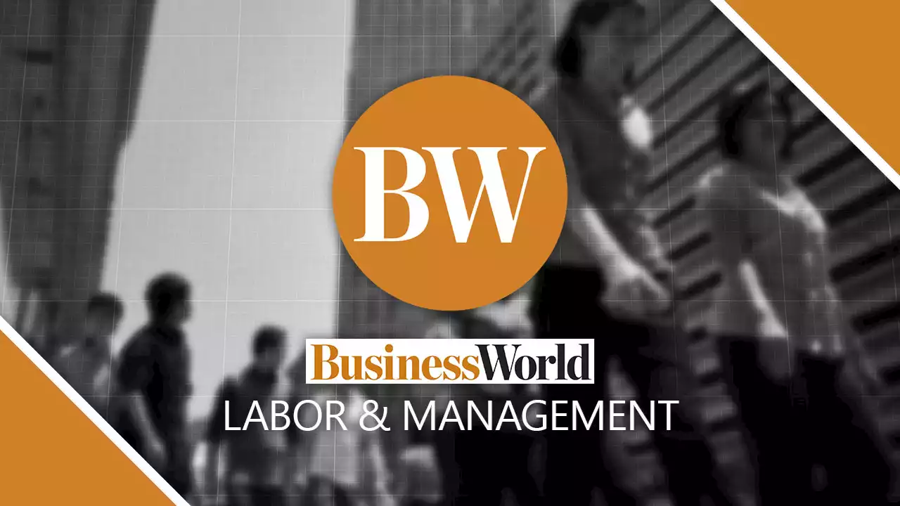 Why managers should respect job applicants - BusinessWorld Online
