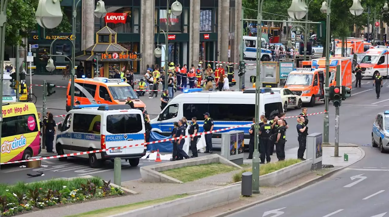 Das ist der Anti-Amok-Plan für Berlins Breitscheidplatz - B.Z. – Die Stimme Berlins