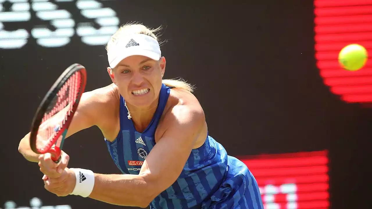 Kerber nicht beim Tennis-Turnier in Berlin