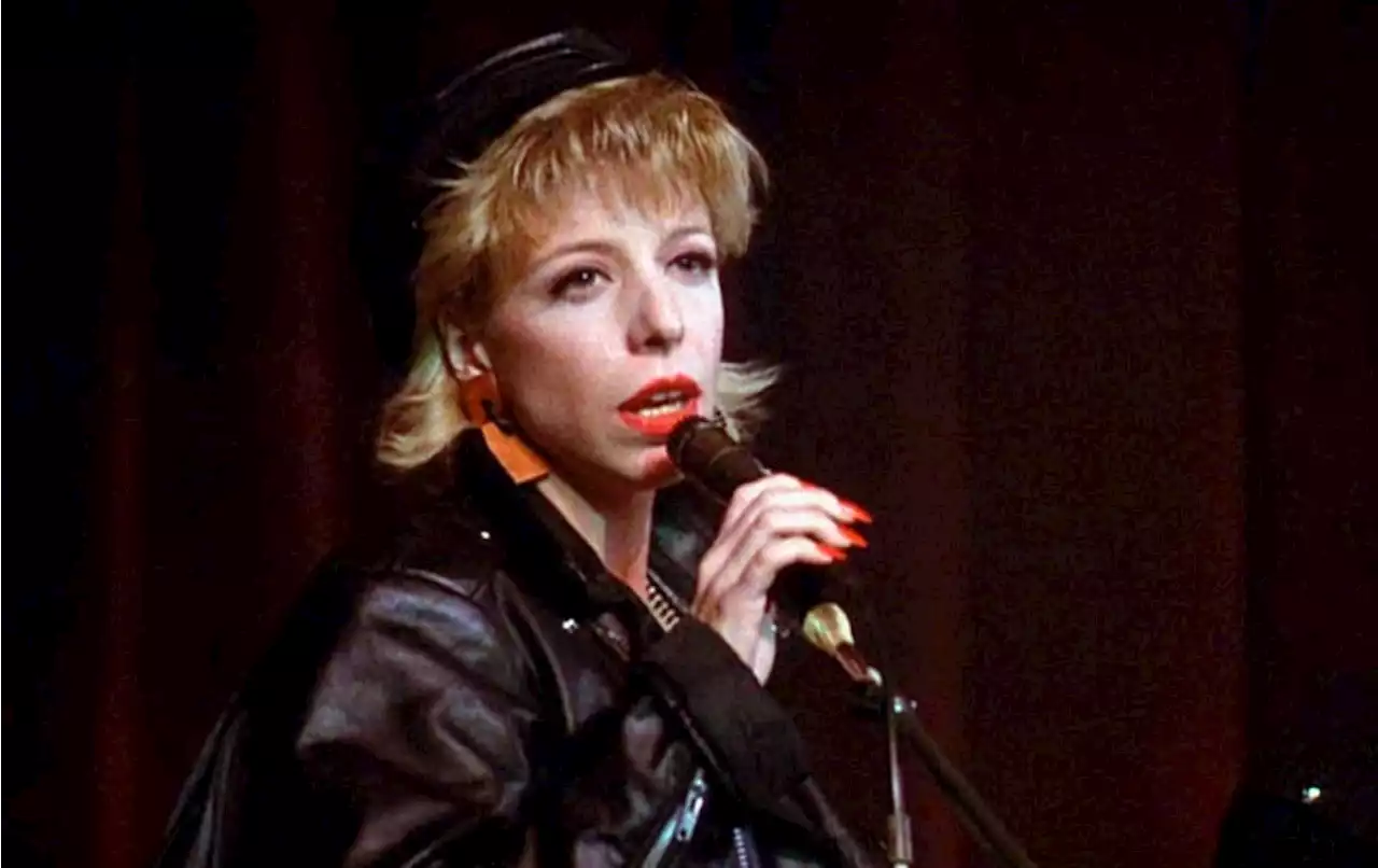 „Twin Peaks“-Sängerin Julee Cruise ist tot - B.Z. – Die Stimme Berlins