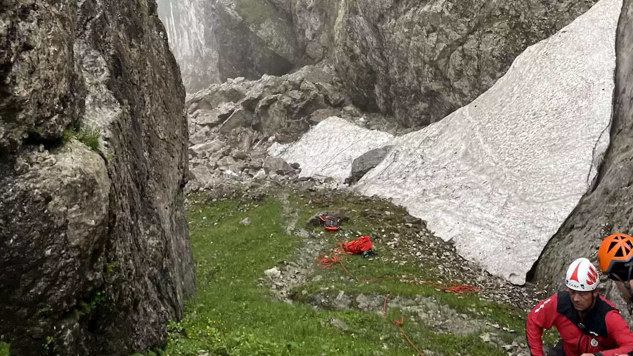 Verschütteter Bundeswehrsoldat in Tirol tot geborgen