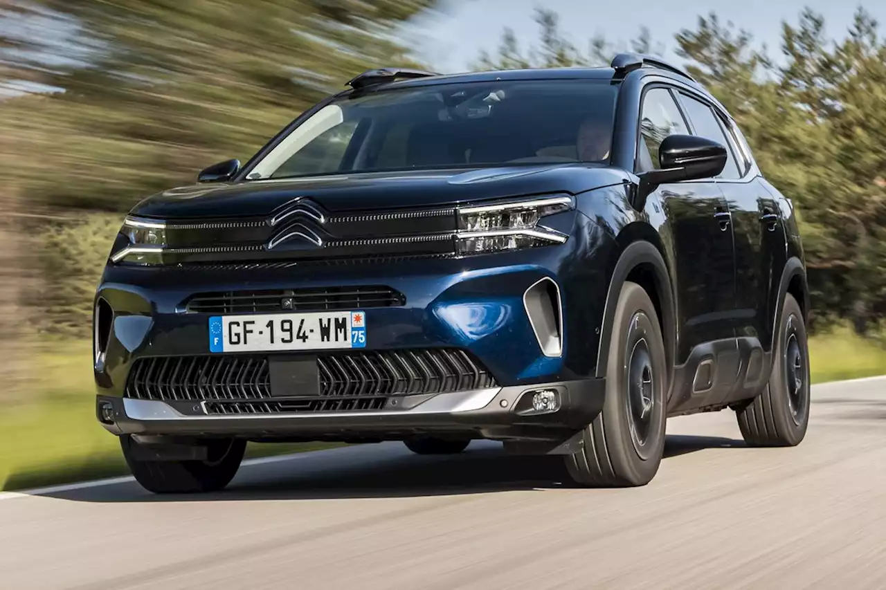 Citroen C5 Aircross SUV (2022) review: soft serve