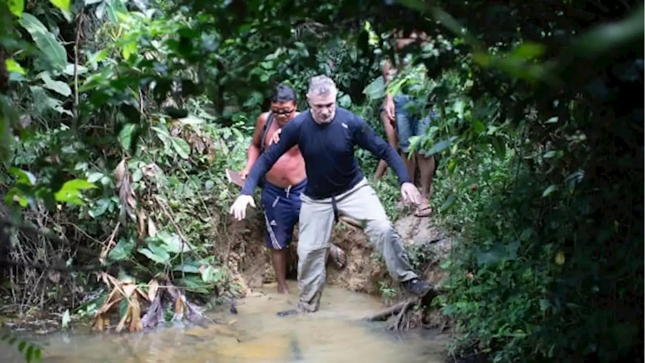 Brazil police probe ties to illegal fishing in case of missing British journalist | CBC News