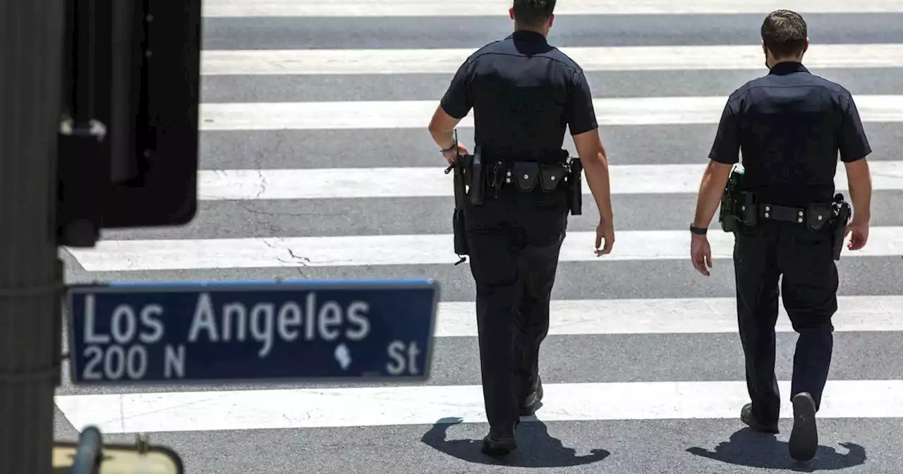 LAPD dispels Downtown Los Angeles mass shooting threat