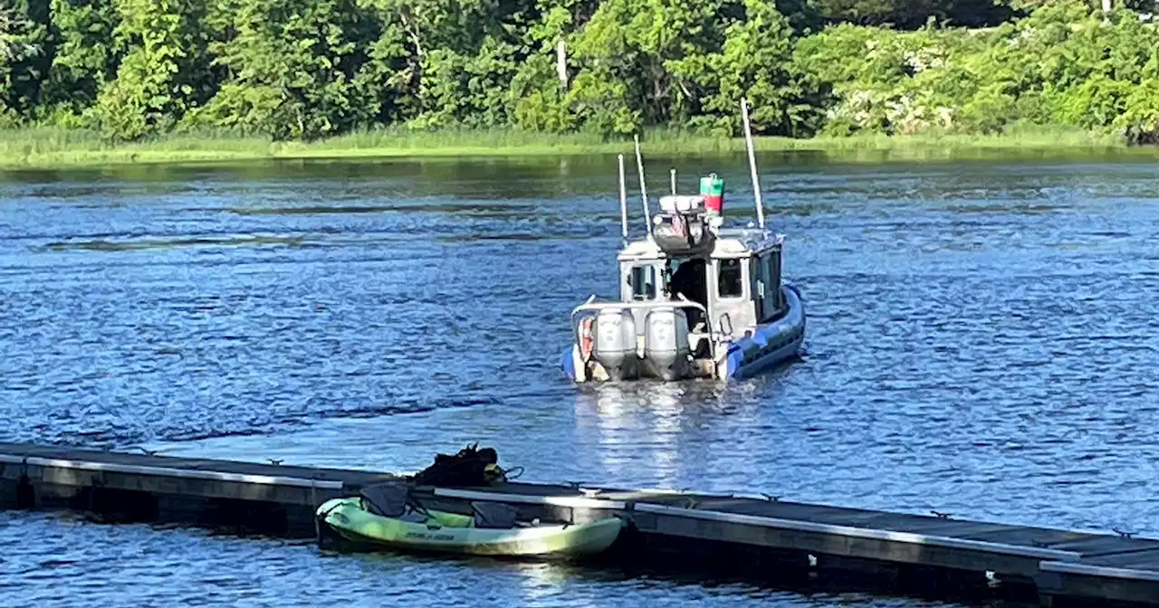 6-year-old boy missing in Massachusetts river after mother dies trying to rescue her kids