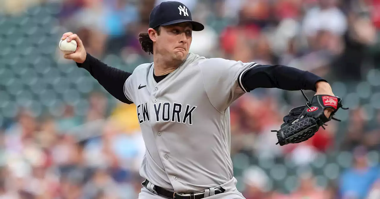 Cole allows 5 homers, Yankees rally past Twins