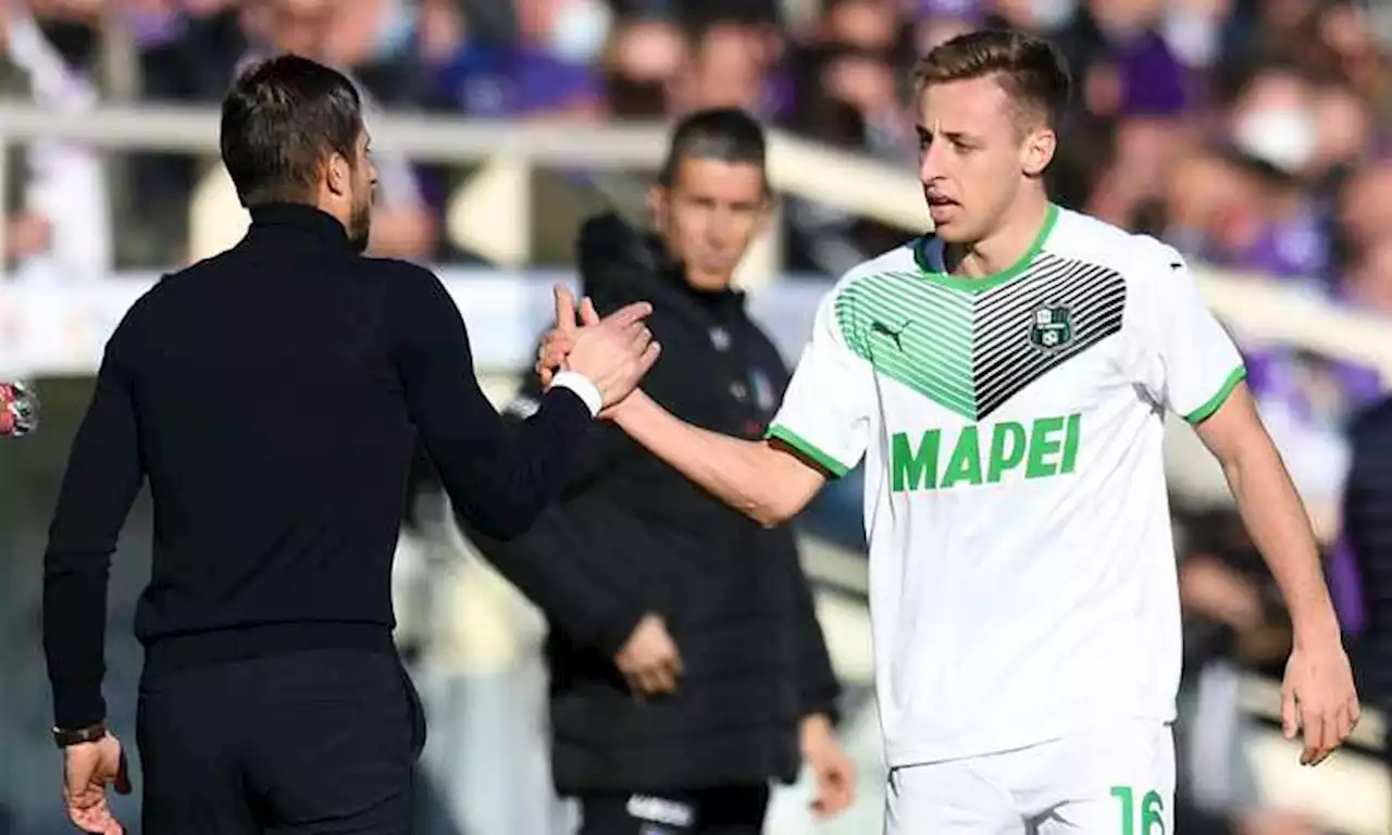 La Roma torna su Frattesi: la clausola col Sassuolo, l'Inter e la sfida alle big