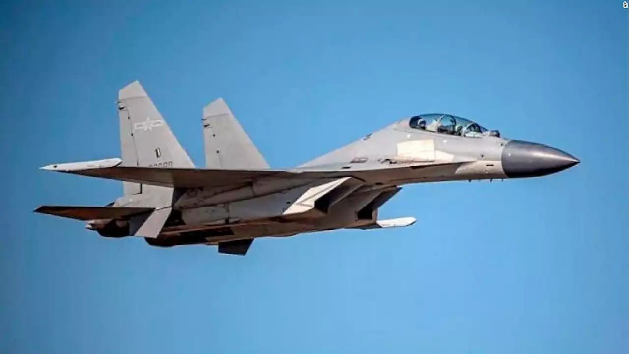 Analysis: Why Chinese warplanes are 'playing chicken' with US allies — and why now