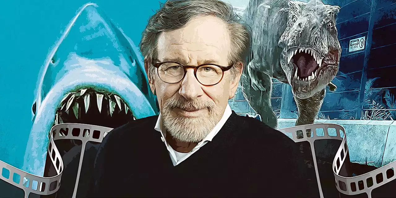 With 'Jurassic Park' and 'Jaws,' Steven Spielberg Perfected The Slow-Burn Action Film