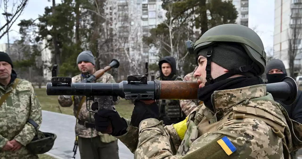 Opinion | Lack of Debate Most Worrying Aspect of Congressional Approval of Ukraine Arms Package