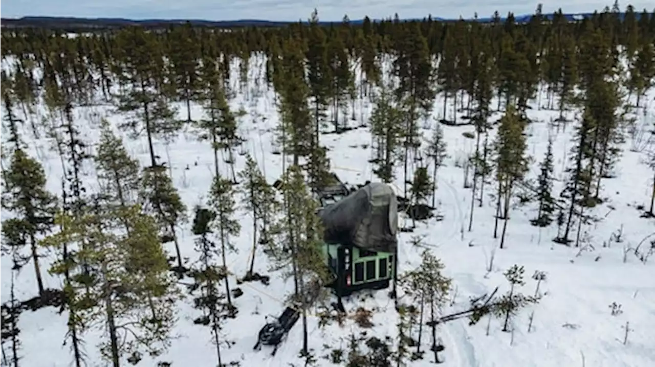 I Vittangi ställs striden mellan mineral och renskötel på sin spets