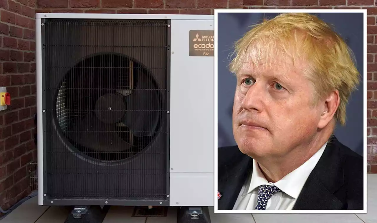 'I'm sticking with gas!' Homeowners reject heat pumps as PM's plan backfires