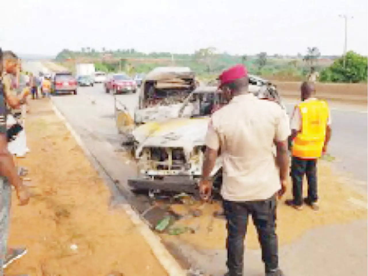 7 die in Osun road crash