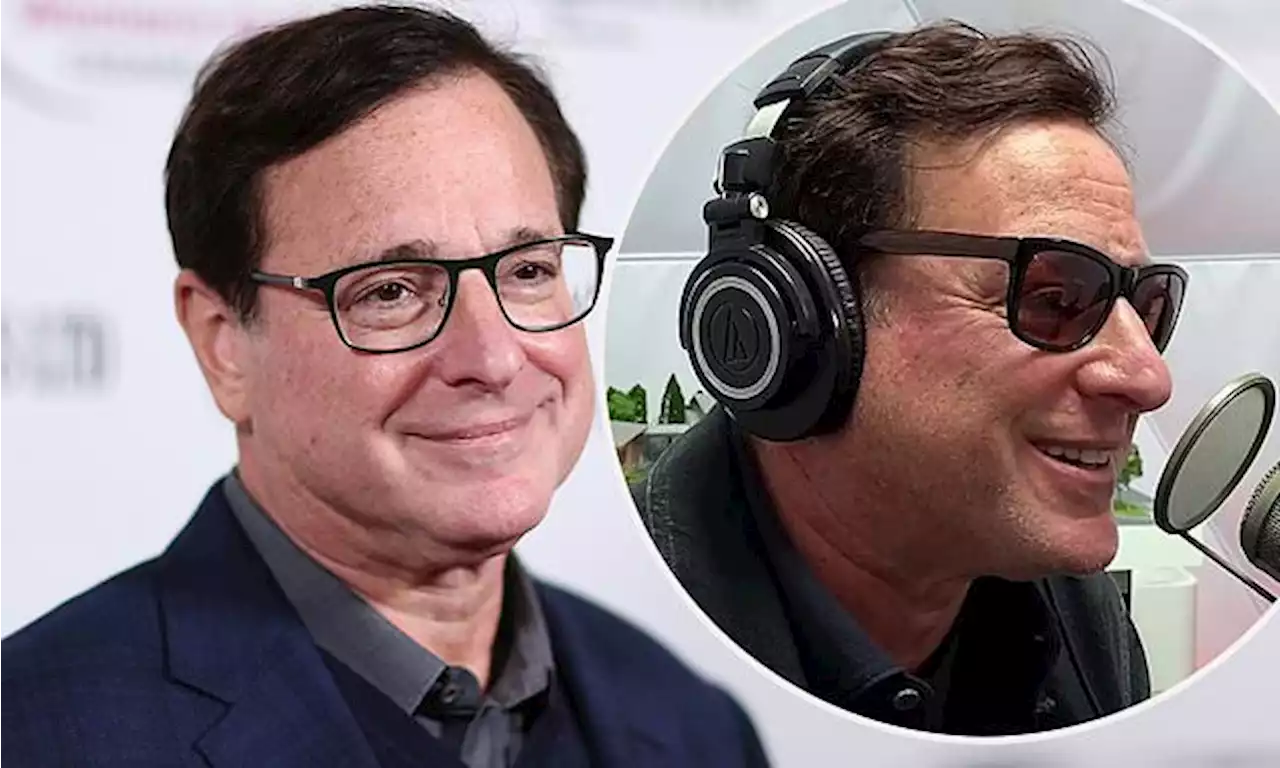 Bob Saget had plans to make more movies