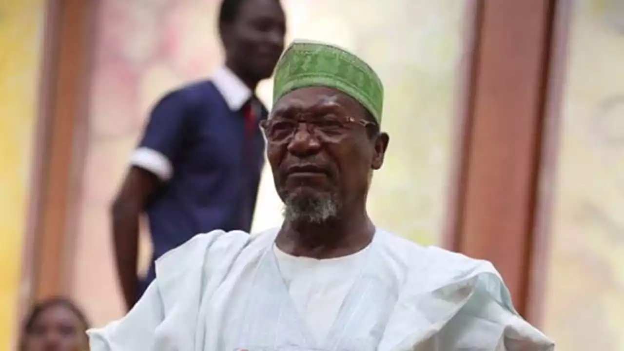 2023: Why I left APC – Senate Leader, Yahaya Abdullahi