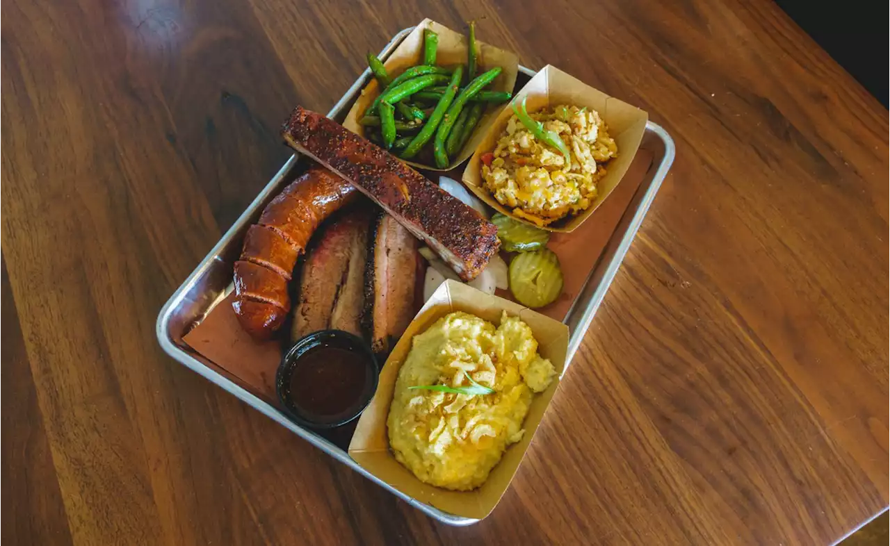 First Look: Hurtado Barbecue Readies for Grand Opening in Little Elm