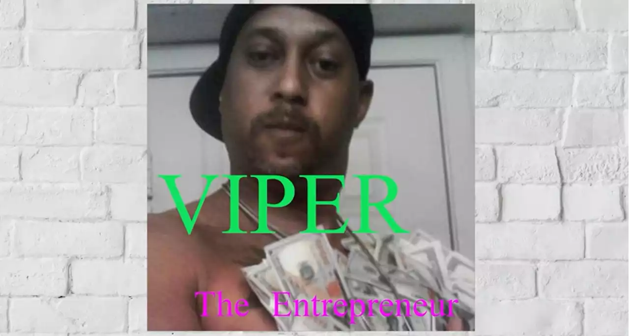 Rapper and Human Meme Viper Will Be Playing at a Caribbean Restaurant in Arlington