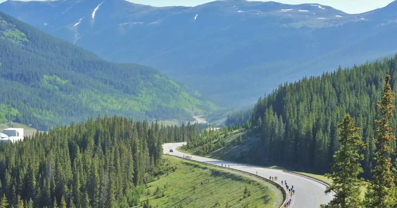 Ride the Rockies starts Saturday, leads bicyclists on 436-mile route through Colorado's mountains