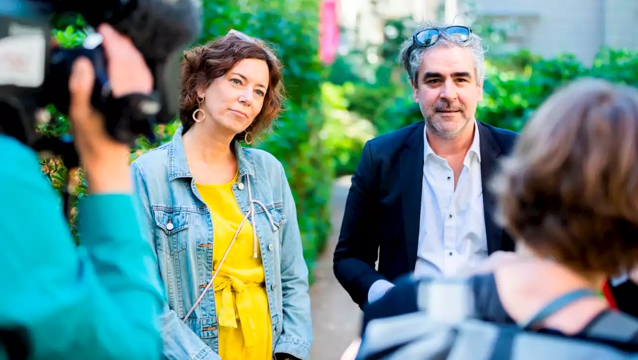 Eva Menasse und Deniz Yücel führen den neuen PEN Berlin