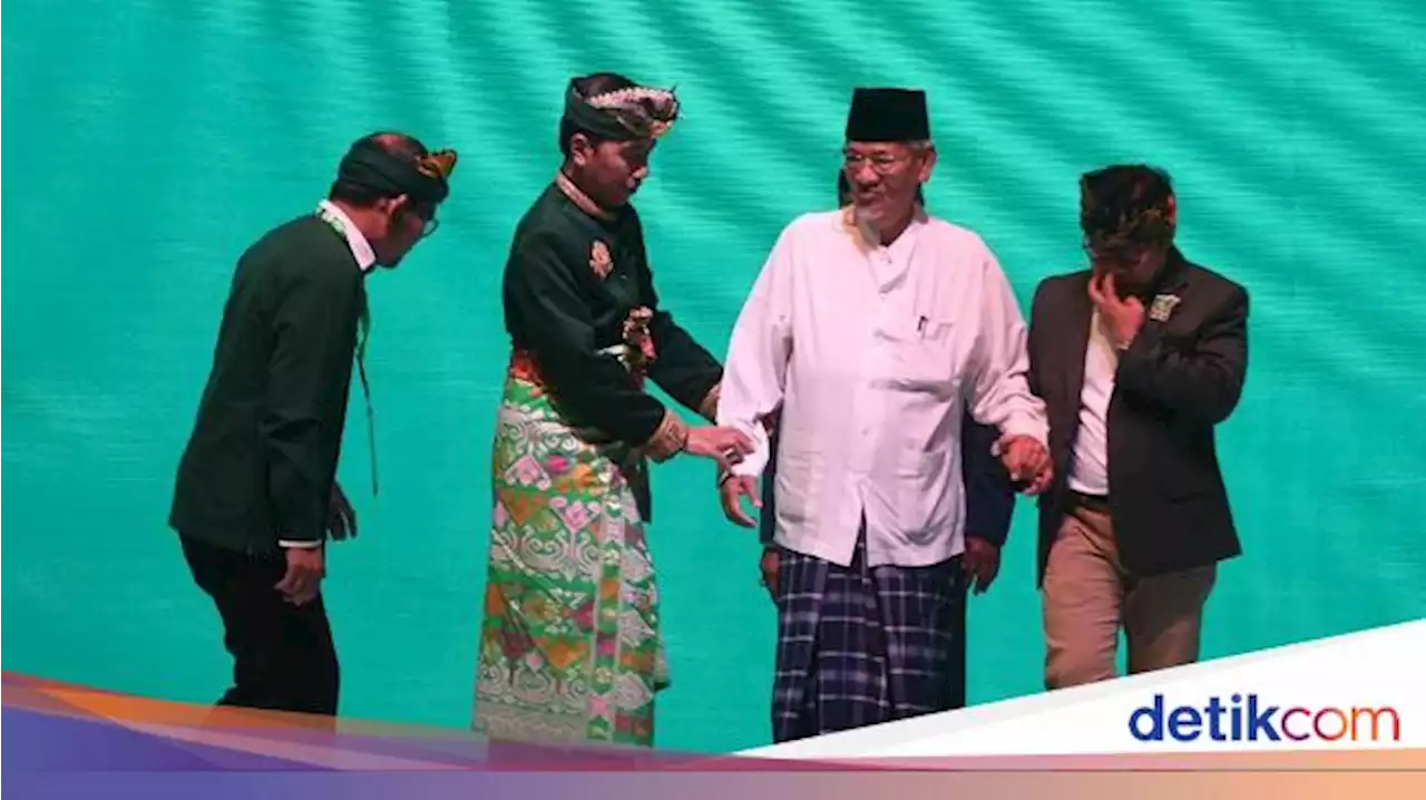 Ketua Dewan Syuro DPP PKB Dimyati Rois Meninggal Dunia