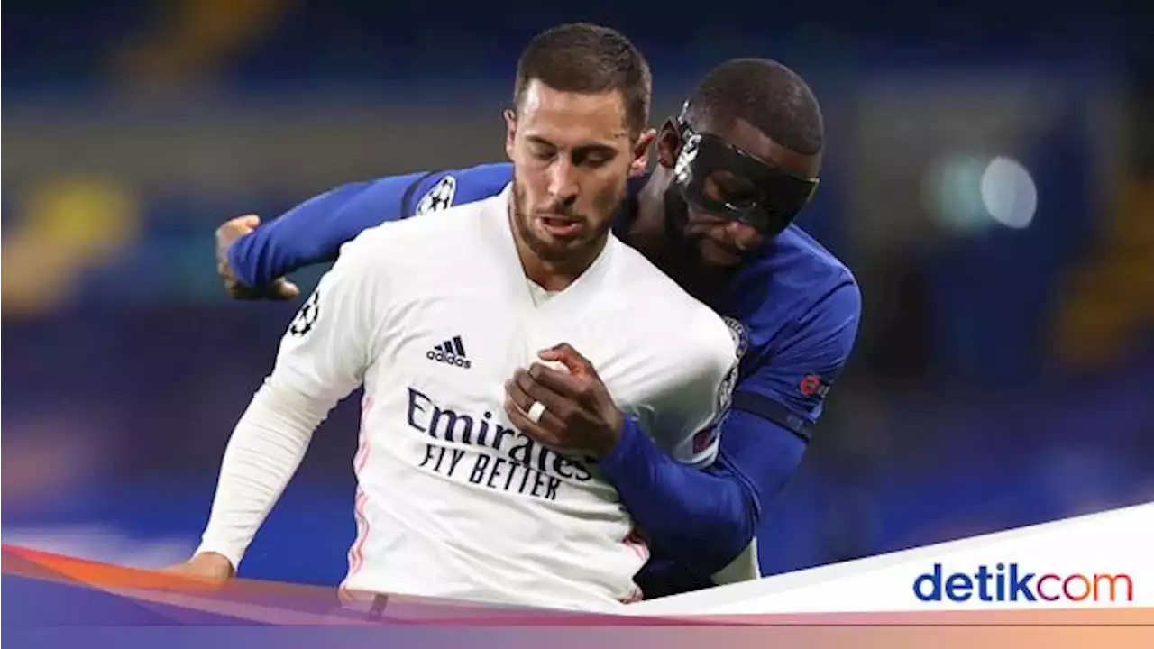 Ruediger Gabung Madrid, Janjikan Ini pada Hazard