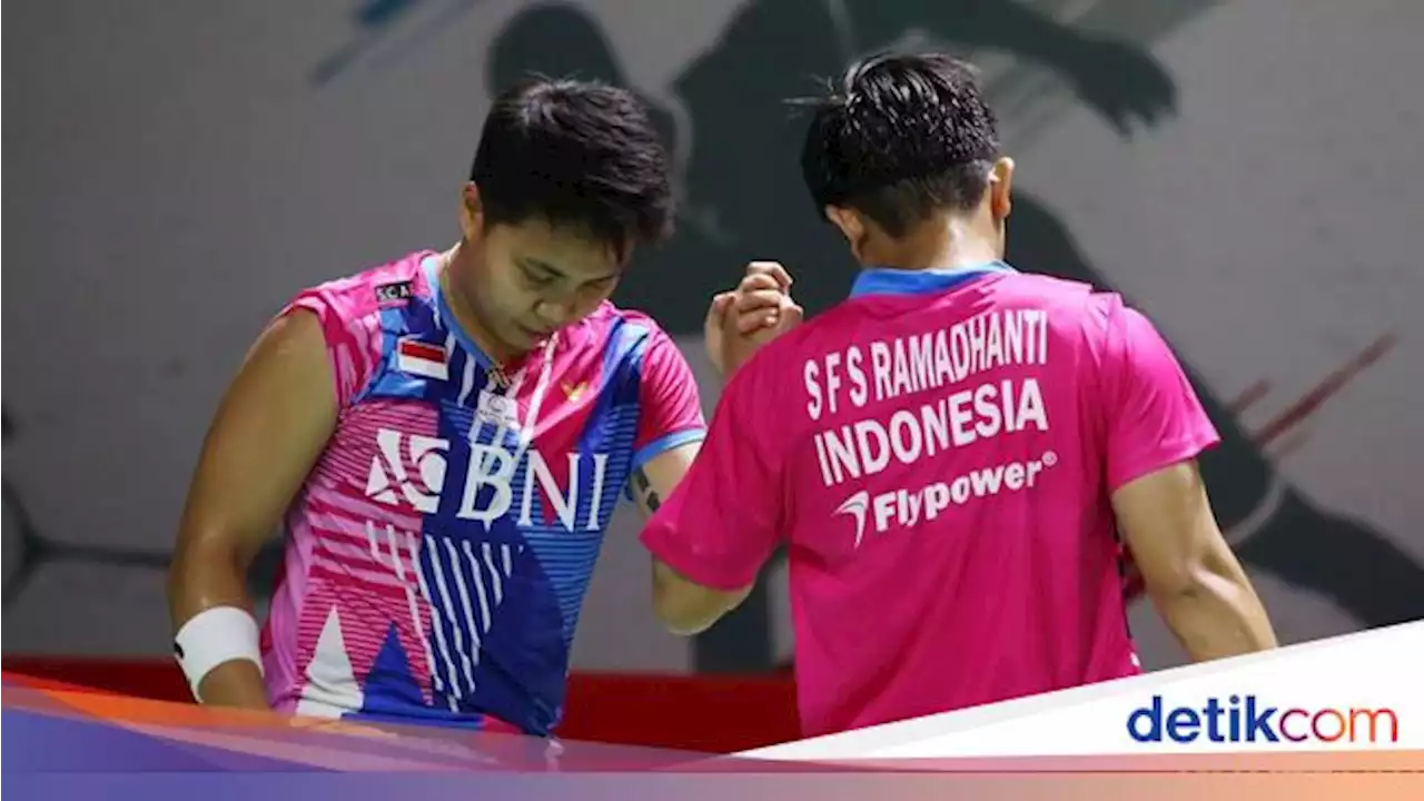 Indonesia Masters 2022: Apriyani/Siti ke Semifinal!