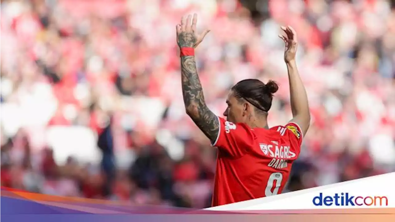 Sebuah 'Kode' Darwin Nunez untuk Liverpool