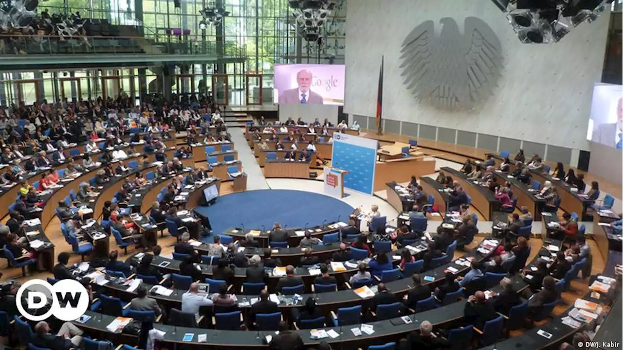 DW Global Media Forum 2022 kicks off in Bonn on June 20 | DW | 07.06.2022