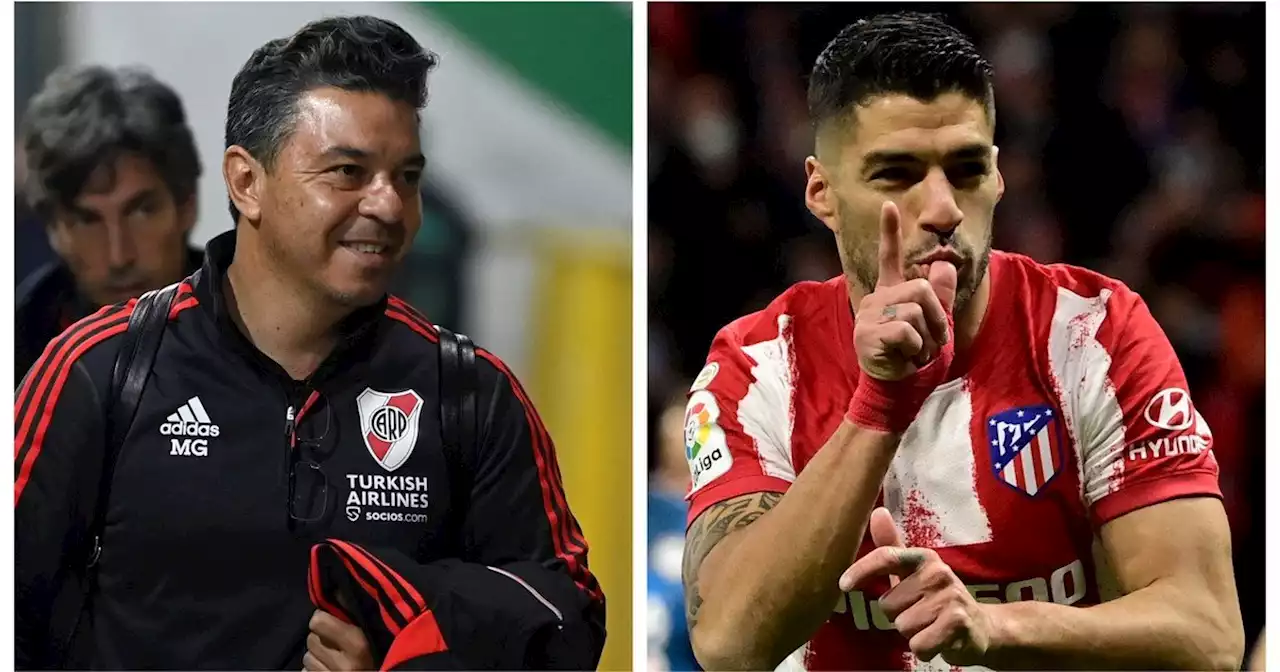 ¿Cuál es la fórmula para se dé el milagro de Suárez a River?