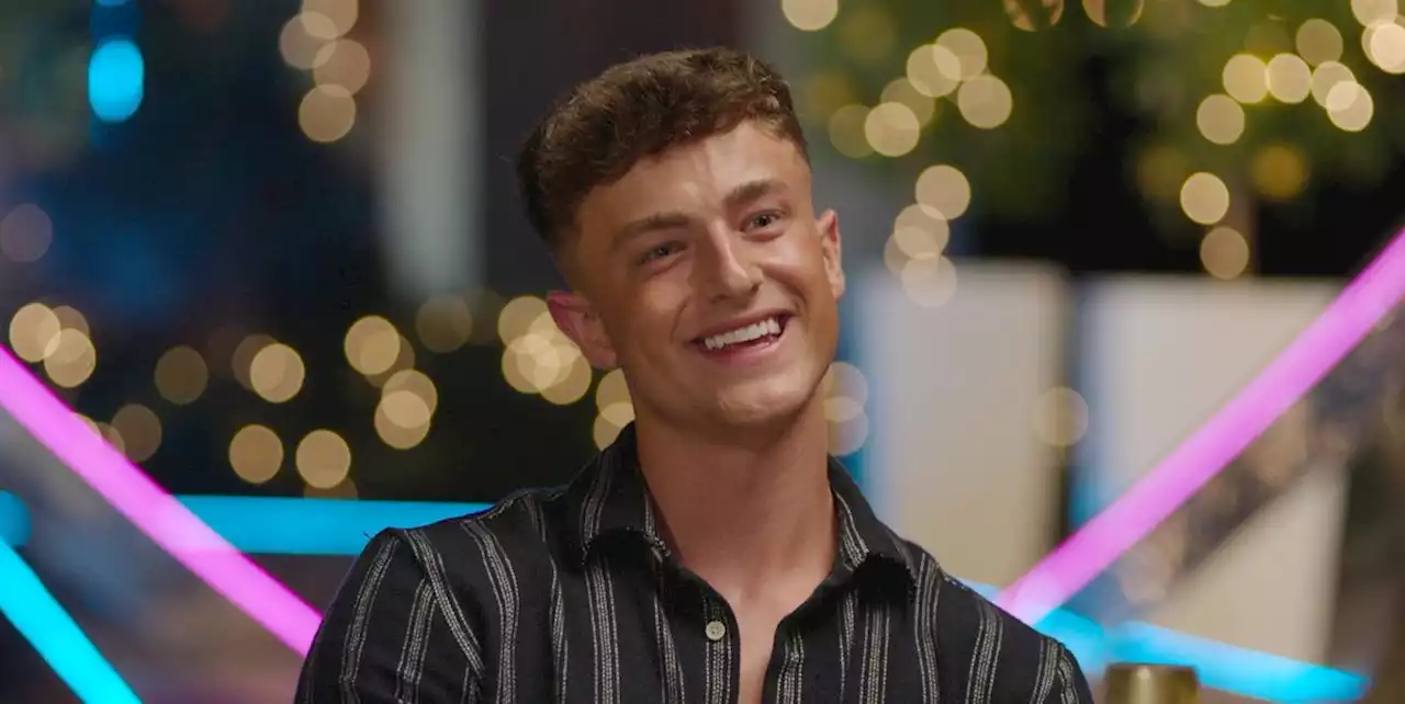 Love Island's Liam Llewellyn exits the series