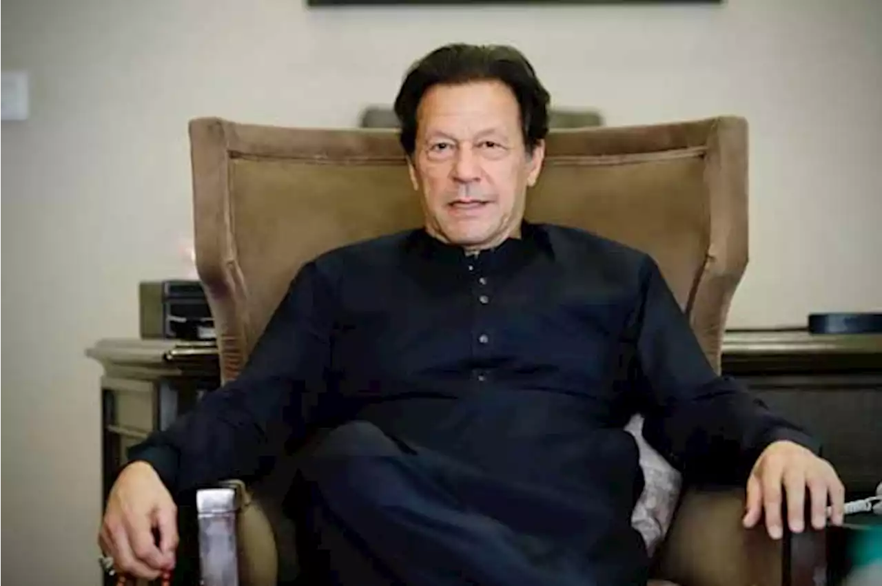 عمران خان نے بجٹ 2022-2023ء مسترد کر دیا