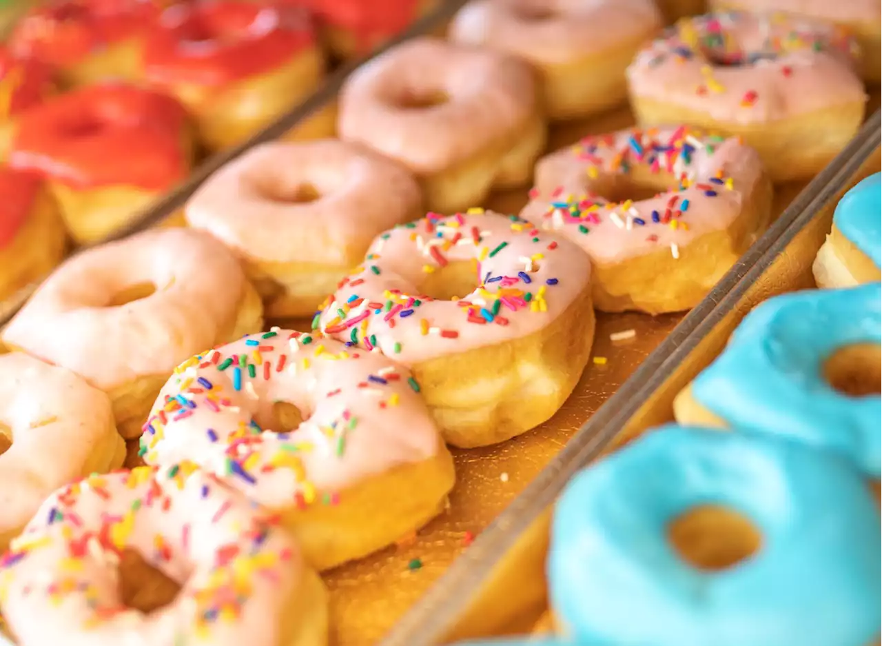 This Popular Donut Chain Is Planning a Major Expansion — Eat This Not That