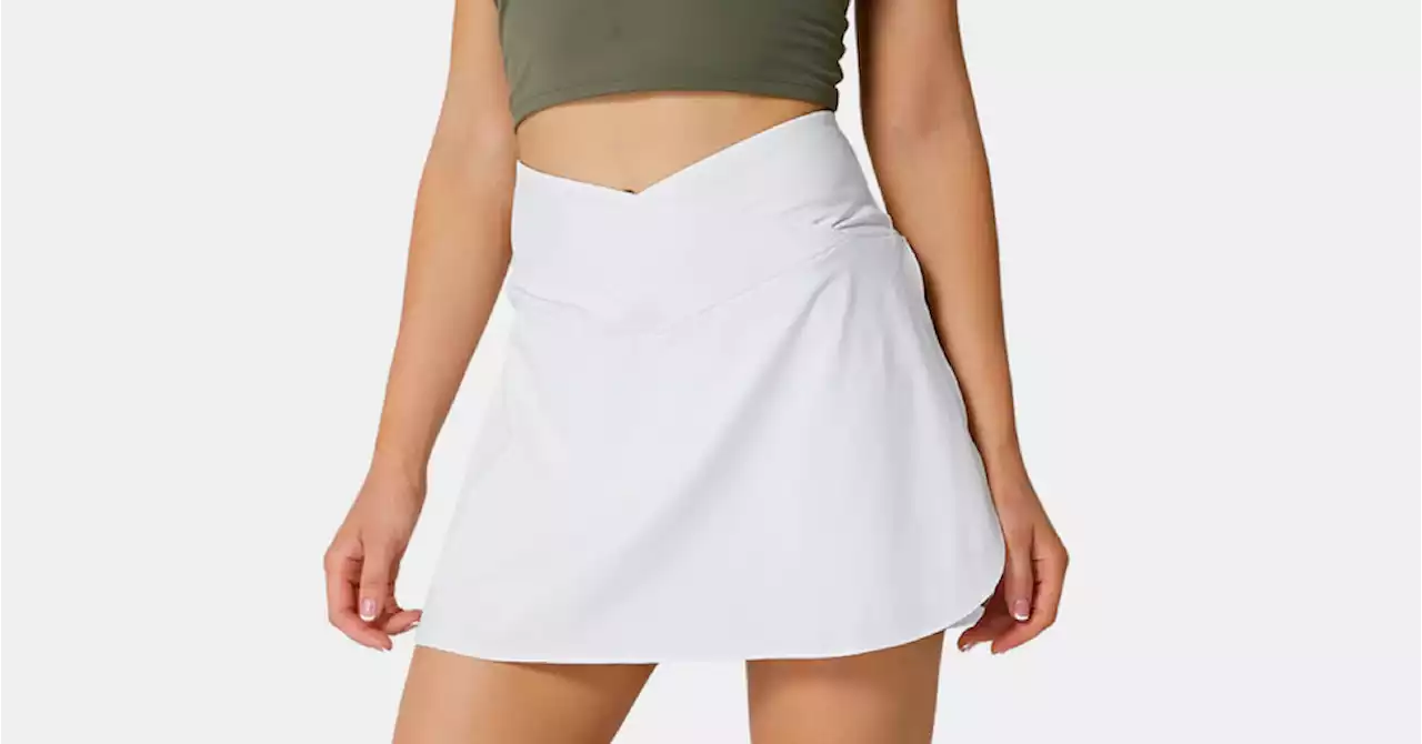 Halara Summer Sale: TikTok's Favorite Tennis Skirt Is Now on Sale for $25 - E! Online