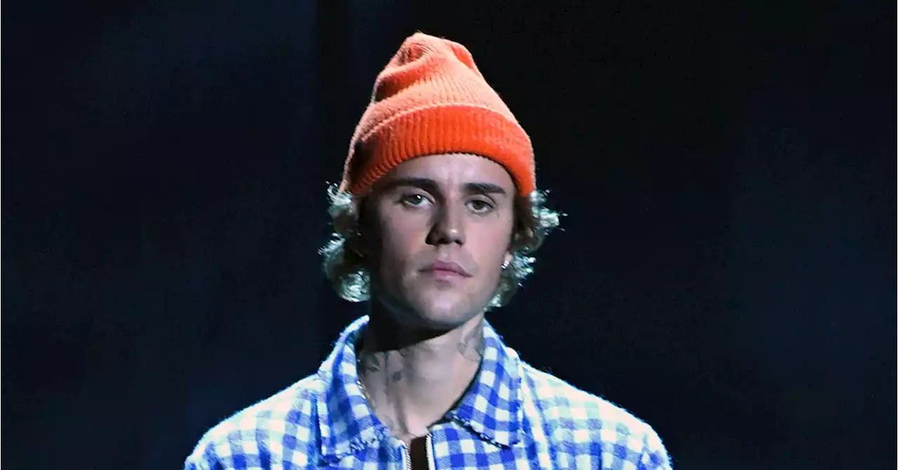 Justin Bieber Experiencing Partial Face Paralysis Amid New Diagnosis - E! Online