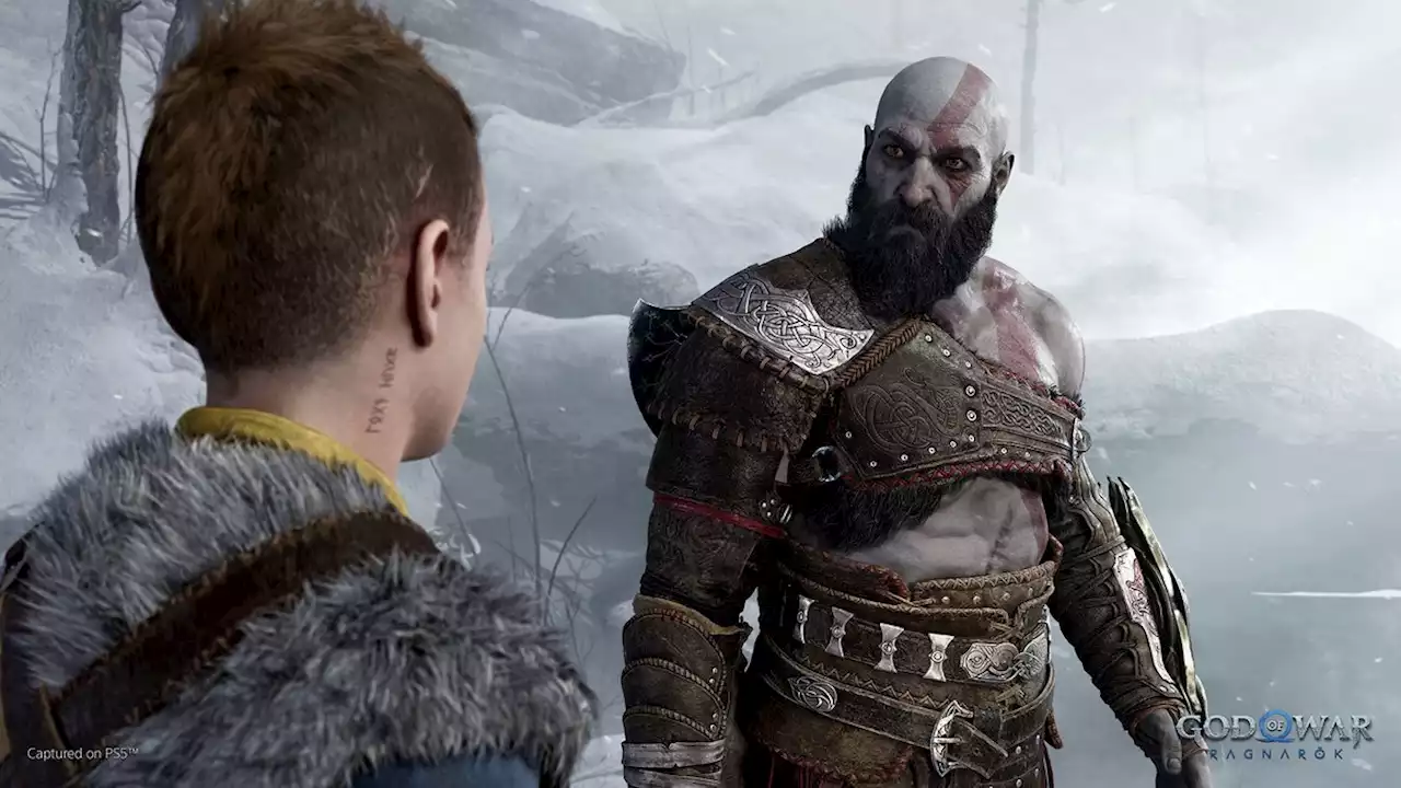 'God of War: Ragnarok' reportedly lands this November | Engadget